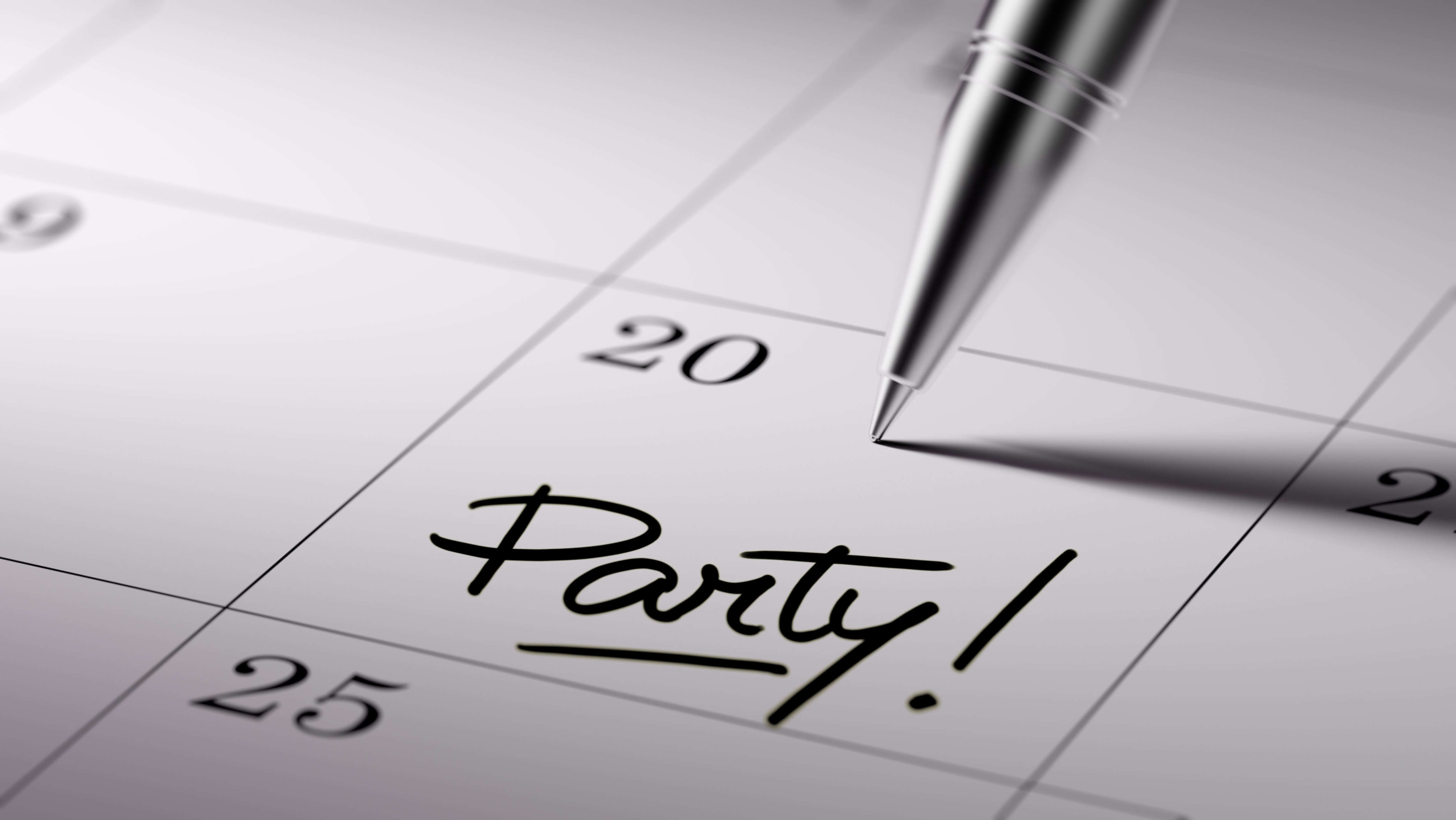Party planning guide