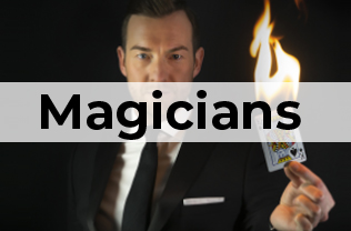 magicians