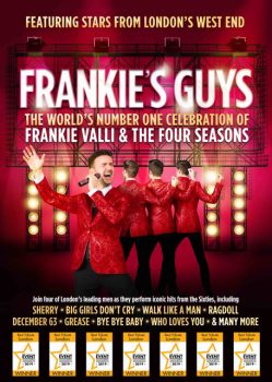 Frankie's Guys - The World's Number One Celebration of the Four Seasons