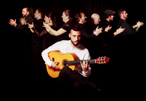 Daniel Martinez Flamenco Company/Band